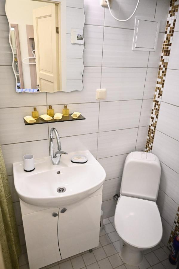 Tallinn Apartments K8 Free Parking Dış mekan fotoğraf