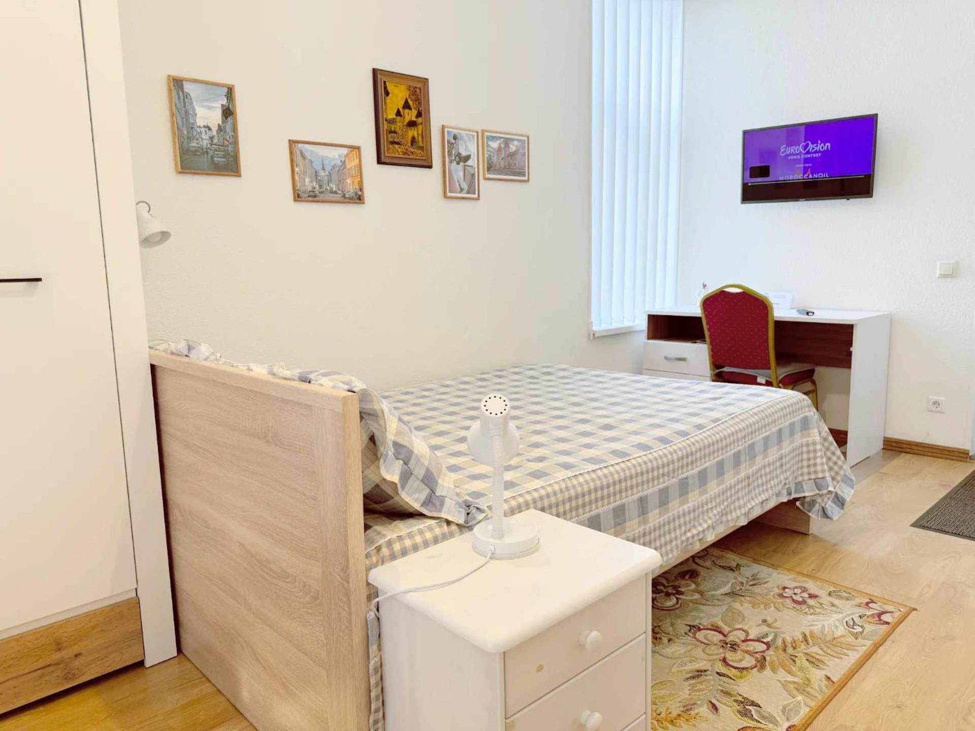 Tallinn Apartments K8 Free Parking Dış mekan fotoğraf